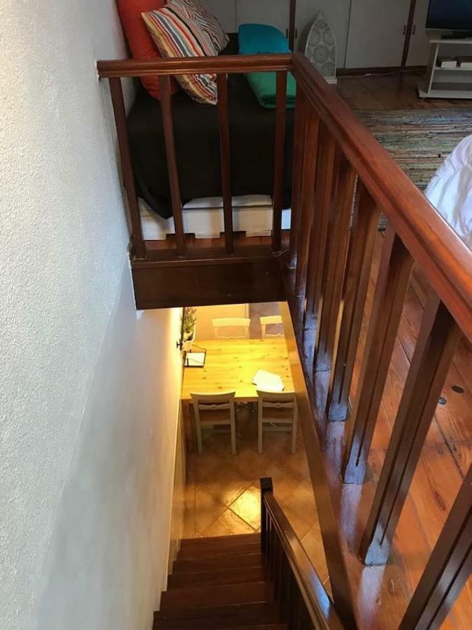 Apartamento Flat With Terrace In Adamastor Lisboa Exterior foto