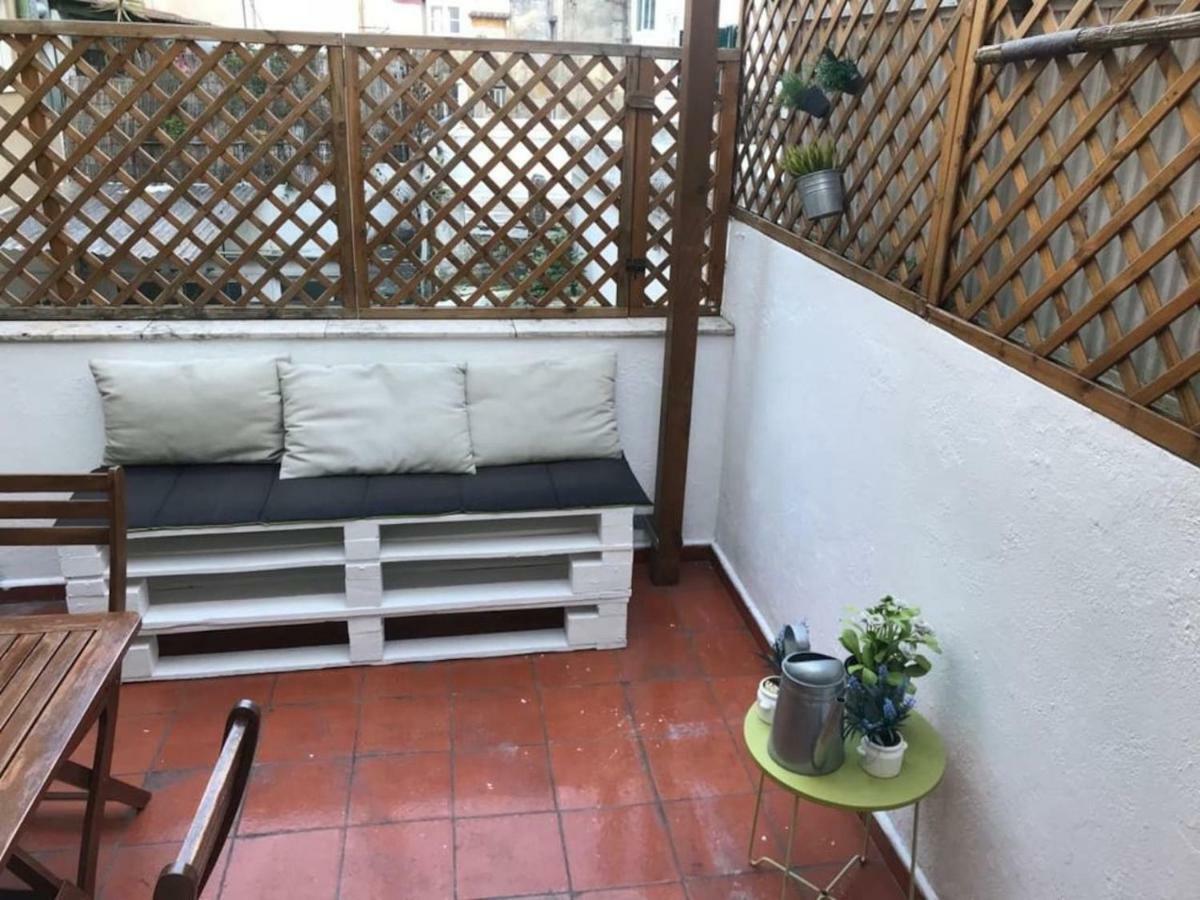 Apartamento Flat With Terrace In Adamastor Lisboa Exterior foto